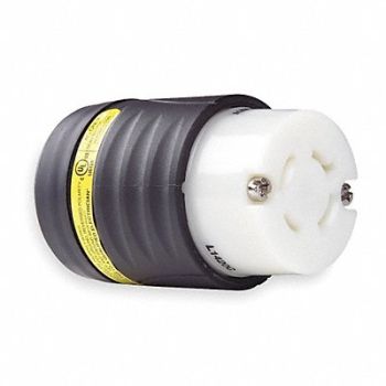 LEGRAND Connector 125/250VAC 20A L14-20R 3P 4W, 1PGN2