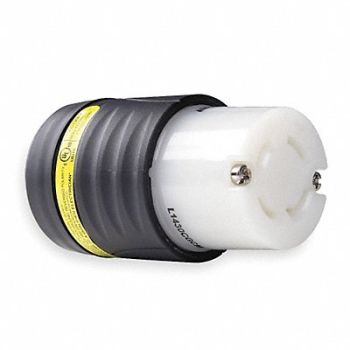 LEGRAND Connector 125/250VAC 30A L14-30R 3P 4W, 1PGN3