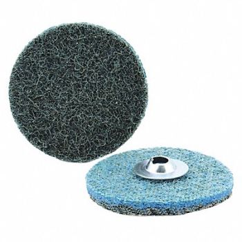 ARC ABRASIVES Surface-Conditioning Disc 3 in Dia TS, 1PJN1