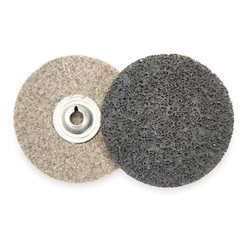 ARC ABRASIVES Surface-Conditioning Disc 3 in Dia TS, 1PJN2