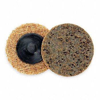 ARC ABRASIVES Surface-Conditioning Disc 4 in Dia TR, 1PJP7