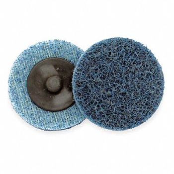 ARC ABRASIVES Surface-Conditioning Disc 4 in Dia TR, 1PJP9