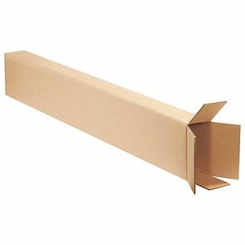 GRAINGER APPROVED Shipping Box 8x4x52 in, 1PJU8