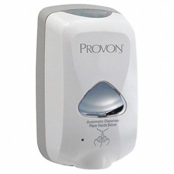 PROVON Soap Dispenser 1200mL Dove Gray, 1PKR2