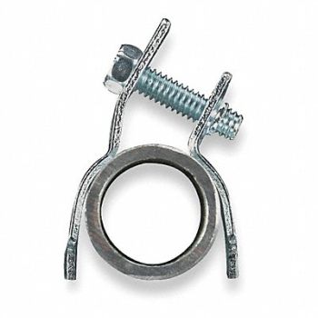 KINDORF Clamp Steel Over L 3 3/4in PK10, 1PLA6