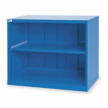 LISTA G8246 Base Cabinet 33-1/2 H 40-1/4 W Brght Blu, 1PLU8