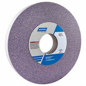 NORTON Grinding Wheel T1 12x1-1/2x3 AO 46G Med, 1PND8