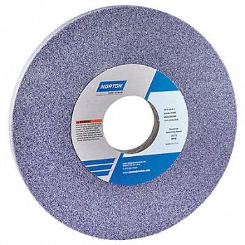 NORTON Grinding Wheel T1 12x3/4x3 AO 46G Med, 1PNF2