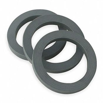 GRAINGER APPROVED Washers Pipe Dia 1 1/4 To 1 1/2 In PK10, 1PNW2