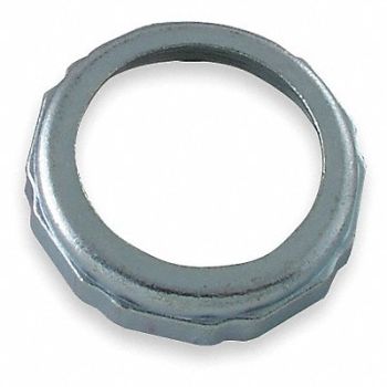 GRAINGER APPROVED Slip Nut Pipe Dia 1 1/4 In PK10, 1PNW4