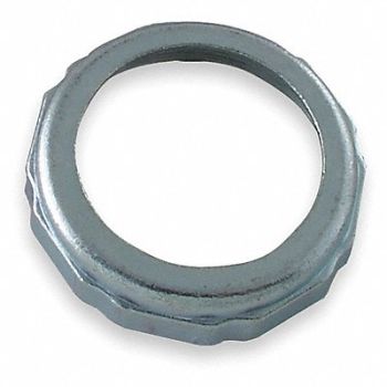 GRAINGER APPROVED Slip Nut Pipe Dia 1 1/2 In PK10, 1PNW5