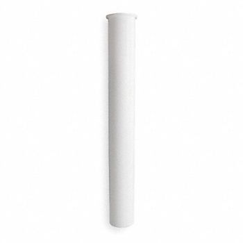 GRAINGER APPROVED Tailpiece Plastic Pipe Dia 1 1/2 In, 1PNY9