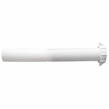 GRAINGER APPROVED Tailpiece Plastic Pipe Dia 1 1/2 In, 1PPC6