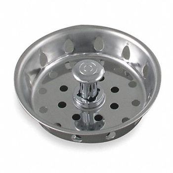 GRAINGER APPROVED BasketStrainer D3-13/64 SS SS, 1PPF8