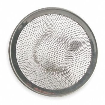 GRAINGER APPROVED DrainStrainer D1-3/8 to1-1/2 SS SS, 1PPG8