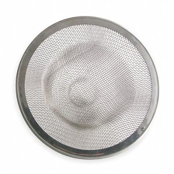 GRAINGER APPROVED DrainStrainer D3-1/2 SS SS, 1PPG9