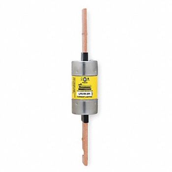 BUSSMANN Fuse Class RK1 90A LPS-RK-SPI Series, 5NLE8