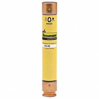 BUSSMANN Fuse Class RK1 6A LPS-RK-SPI Series, 1PWB3