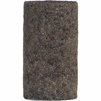 NORTON Grinding Plug Sq Tip 1.5Dia 2.5L 20GR ZA, 1PYL9