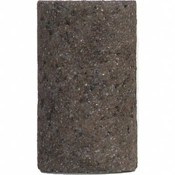 NORTON Grinding Plug w/Sq Tip 2 Dia 3 L 20GR ZA, 1PYN5