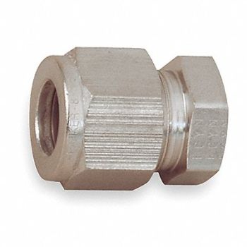 PARKER Cap SS A-LOK 1/8In, 5UNA5