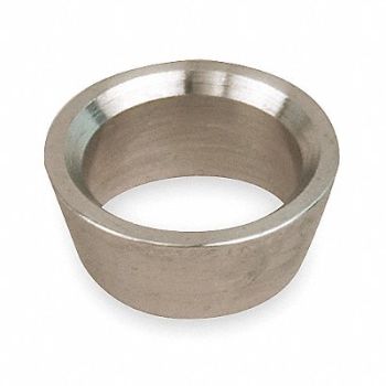 PARKER Front Ferrule 316 SS A-LOK 1/2In, 1PZG9
