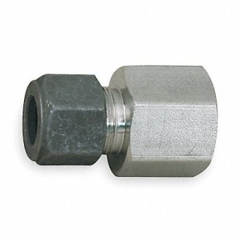 PARKER Connector 316 SS CPIxF 1/2In, 1PZK2