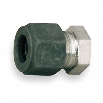 PARKER Cap 316 SS CPI 1/2In, 1PZL8