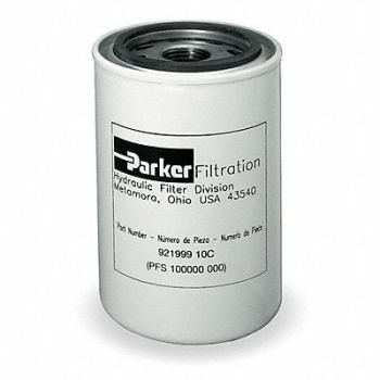 PARKER Filter Element 3 Micron 150 psi, 5W285