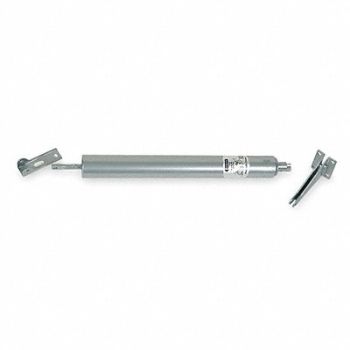 GRAINGER APPROVED Pneumatic Door Closer Standard Duty, 1RBV5