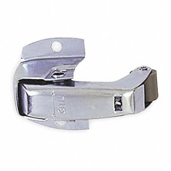 GRAINGER APPROVED Screen Door Snap Arm Steel 1-/5/8 In, 1RBW4