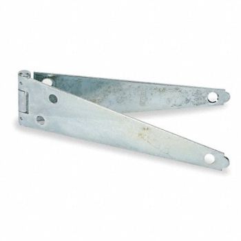 GRAINGER APPROVED Strap Hinge Steel 1-5/8 in L, 1RCH1