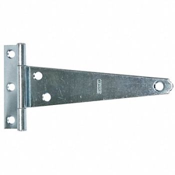 GRAINGER APPROVED Tee Hinge Steel 3 in L, 1RCT7