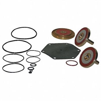 WATTS Backflow Preventer Repair Kit, 1RCW6
