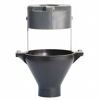 WATTS Air Gap 2-1/2 to 10 In Use w/Series 957, 1RCX9