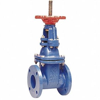 WATTS Gate Valve Class 250 4 In., 1RCZ4