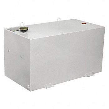 CRESCENT JOBOX Liquid Transfer Tank Rectangle 96 gal., 1RD41