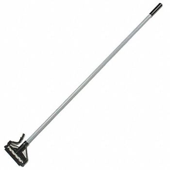 ABILITY ONE Wet Mop Handle 57 in L Gray, 1RD85