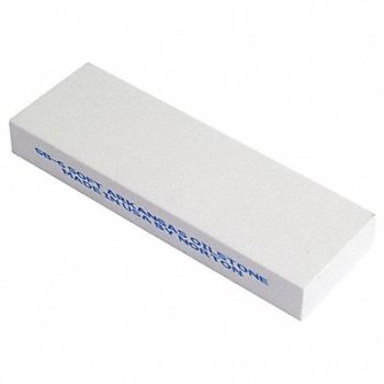 NORTON Single Grit Benchstone Ark Ultra Fine, 1RDA2