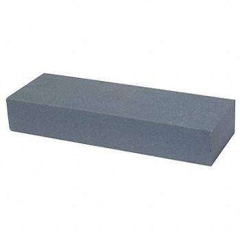 NORTON Single Grit Benchstone S/C Fine, 1RDA4