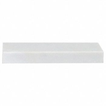 NORTON Single Grit Benchstone Ark Ultra Fine, 1RDA6