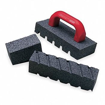 NORTON Rubbing Brick 8x2x2 In Coarse SC, 1RDE4