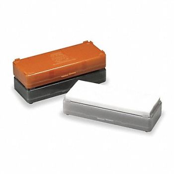 NORTON Combination Grit Benchstone Coarse/Fine, 1RDF4