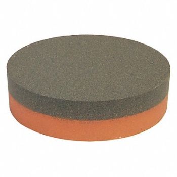 NORTON Combination Grit Benchstone Coarse/Fine, 1RDG8