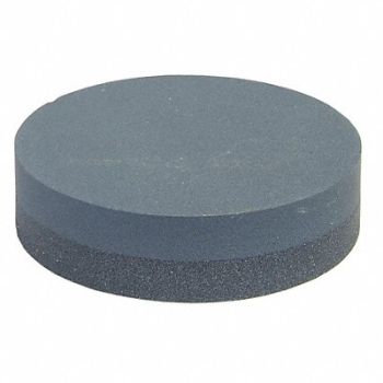 NORTON Combination Grit Benchstone 4x1 In, 1RDG9