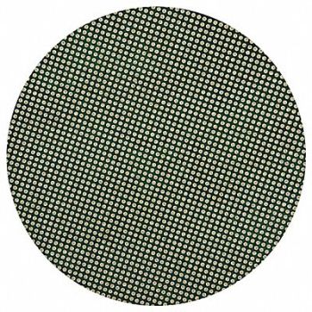 NORTON PSA Sanding Disc 6 in Dia 60 G, 1RDL2