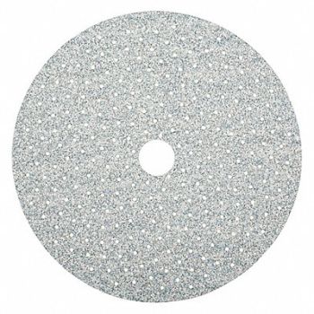 NORTON H5918 Hook-and-Loop Sanding Disc 5 in Dia PK10, 1RDP5