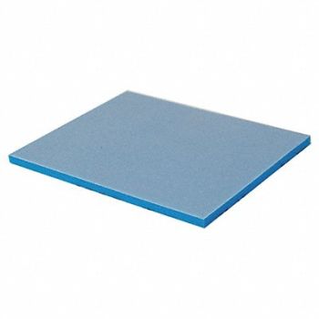 NORTON Sanding Sponge 4 1/2in W 5 1/2in L PK20, 1RDW7