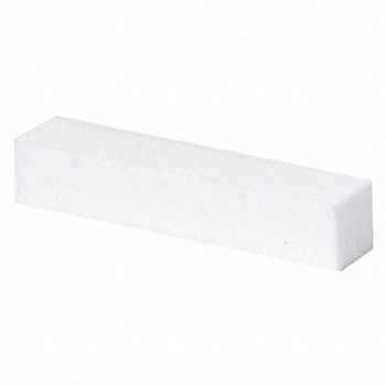NORTON Dressing Stick AlO Fine 4x3/4x3/4 In, 1RDZ1