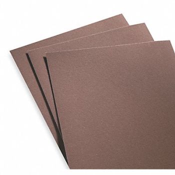 NORTON Sanding Sheet 11 in L 9 in W PK25, 1REA3